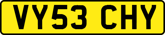 VY53CHY