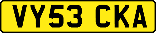 VY53CKA