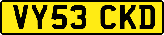 VY53CKD