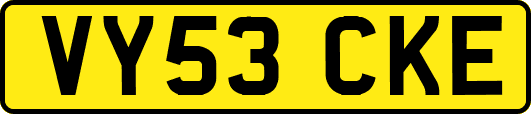 VY53CKE