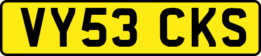 VY53CKS