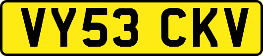 VY53CKV