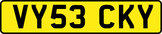 VY53CKY
