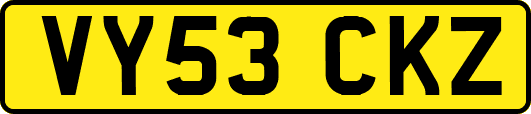 VY53CKZ
