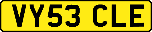 VY53CLE