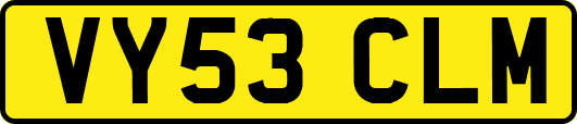 VY53CLM
