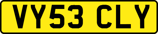 VY53CLY