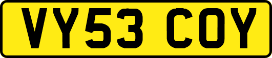 VY53COY