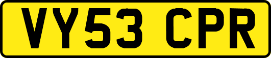 VY53CPR