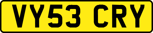 VY53CRY
