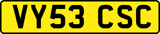 VY53CSC