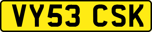 VY53CSK
