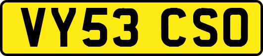 VY53CSO