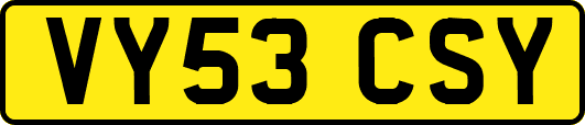 VY53CSY