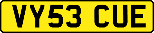 VY53CUE