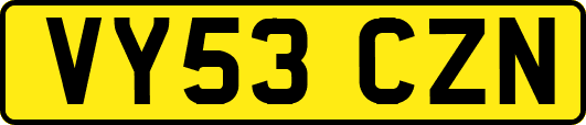 VY53CZN