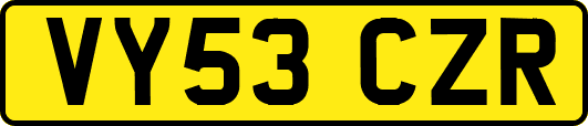 VY53CZR