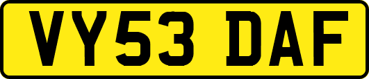VY53DAF