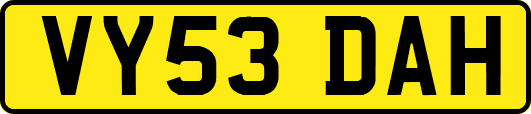 VY53DAH