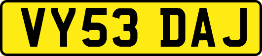 VY53DAJ