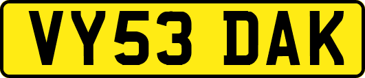 VY53DAK