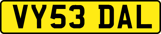 VY53DAL