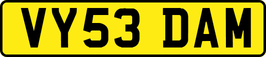 VY53DAM
