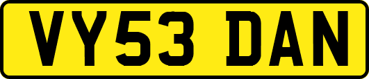 VY53DAN