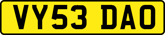 VY53DAO