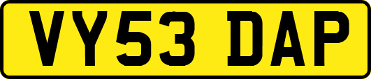 VY53DAP