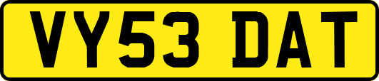 VY53DAT