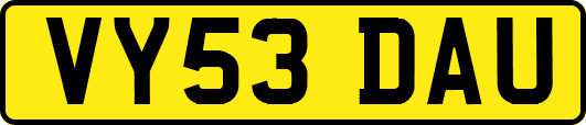 VY53DAU