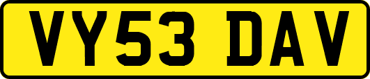 VY53DAV