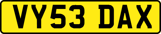 VY53DAX