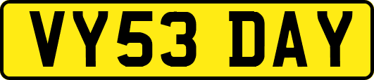 VY53DAY