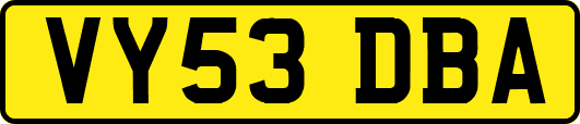 VY53DBA