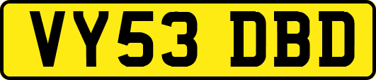 VY53DBD