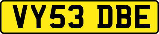 VY53DBE