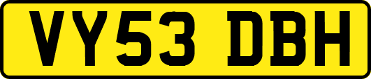 VY53DBH