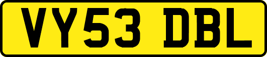 VY53DBL