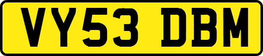 VY53DBM