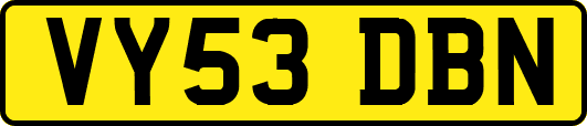 VY53DBN