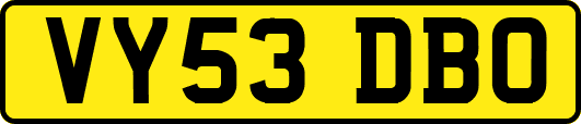 VY53DBO