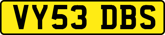 VY53DBS
