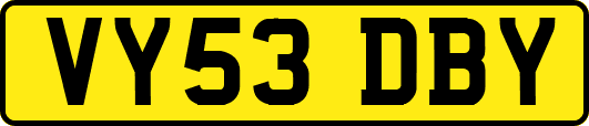 VY53DBY