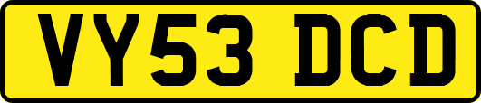 VY53DCD