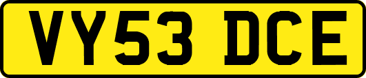 VY53DCE