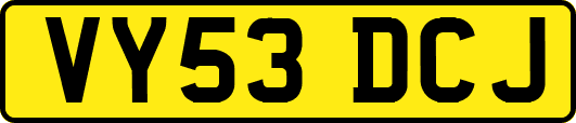 VY53DCJ
