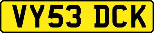 VY53DCK