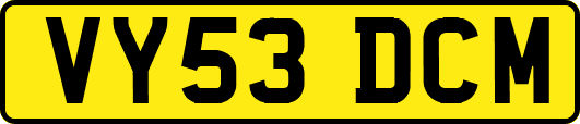 VY53DCM